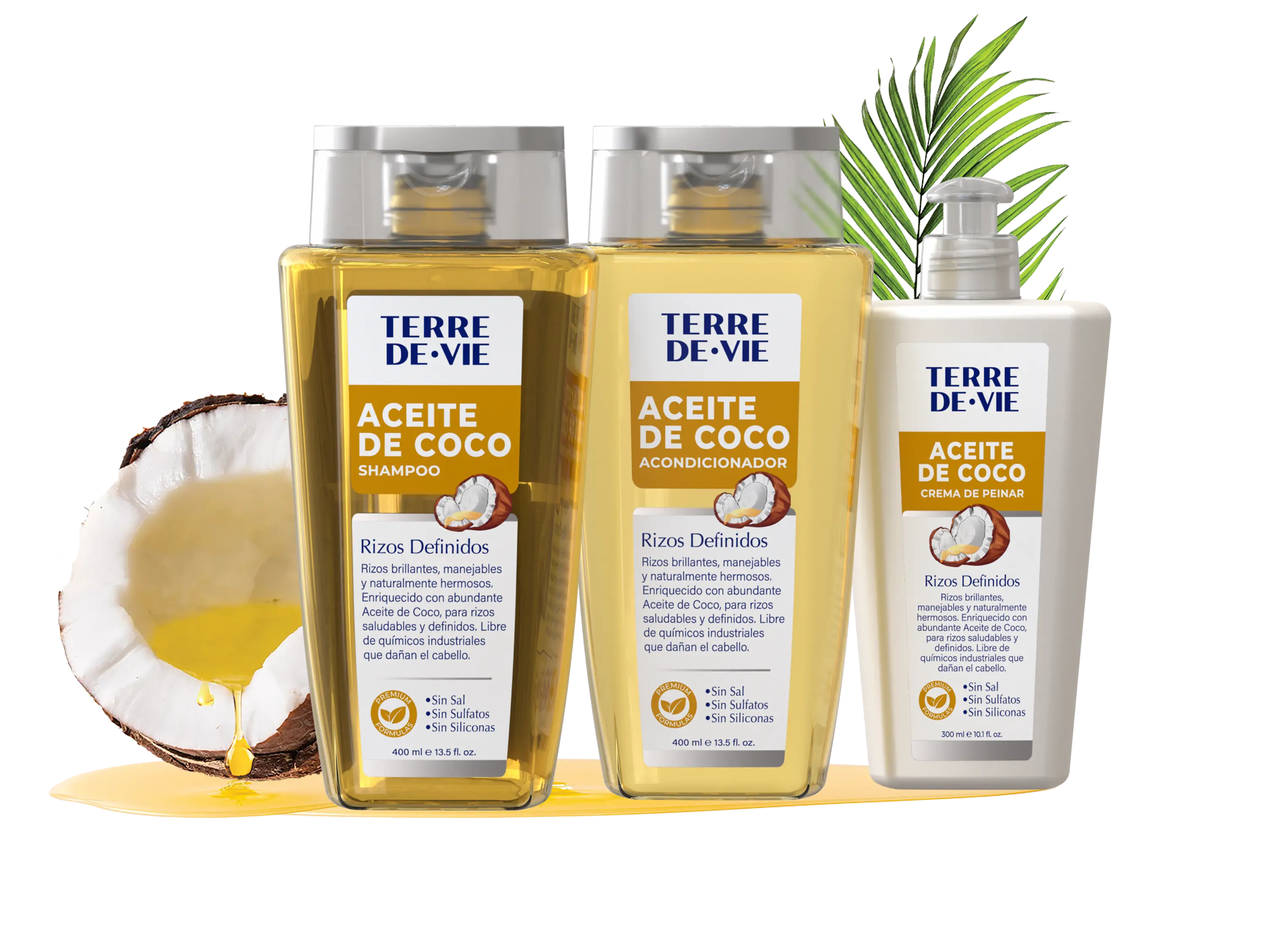 Aceite de Coco